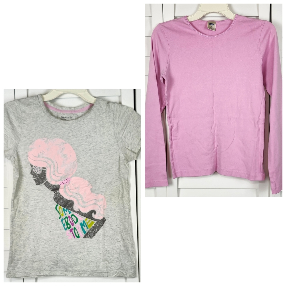 GIRLS T-shirt Bundle, sz 16